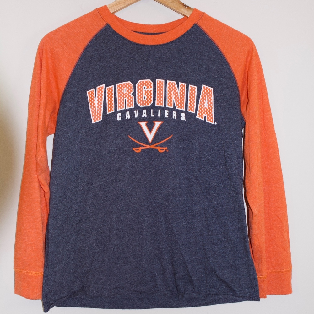 UVA Baseball Shirt